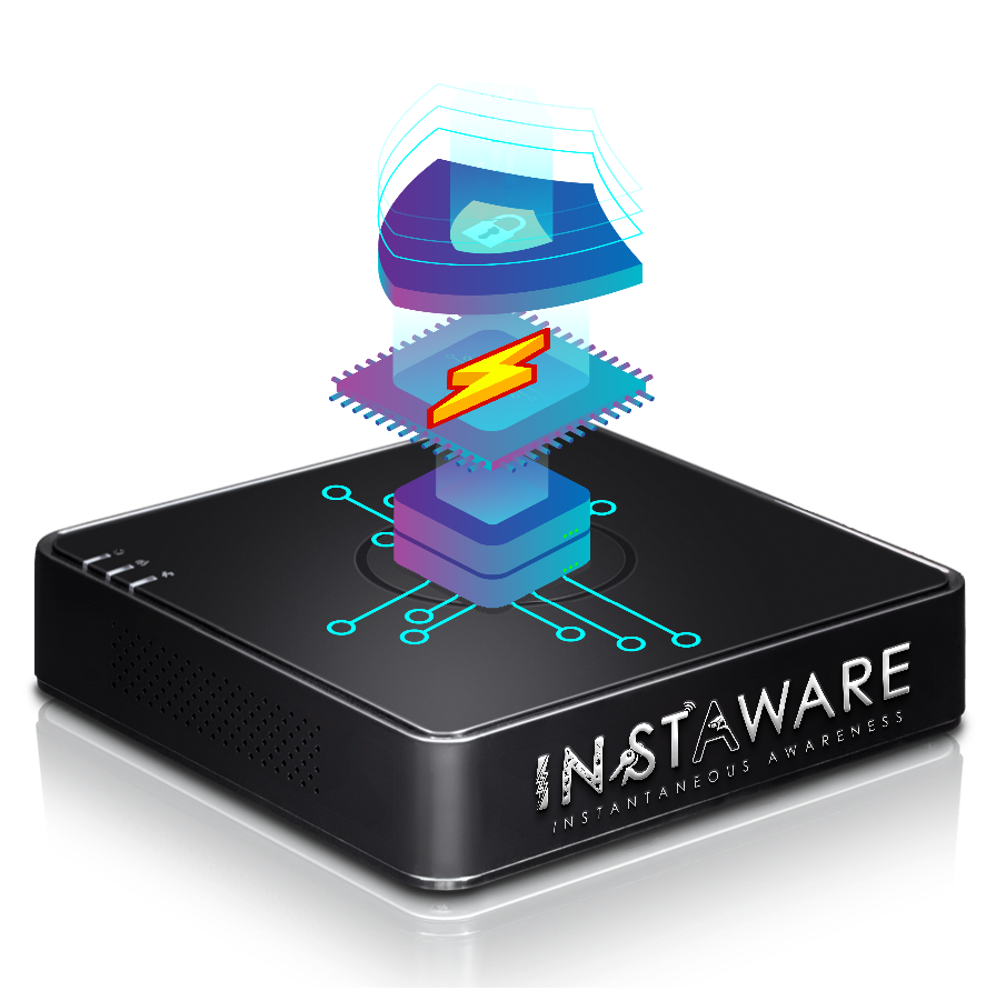 Centrale de sécurité INSTAWARE